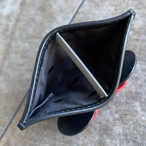 disney x kate spade new york other minnie mouse cardholder - Picture 8 of 16